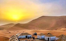 Merzouga Luxury Camp